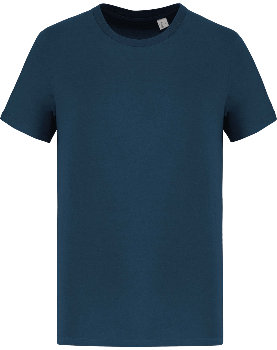 T-shirt manches courtes unisexe Bio