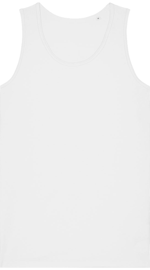 Débardeur Homme Personnalisé Stanley Stancer – Stanley/stella Coton Bio