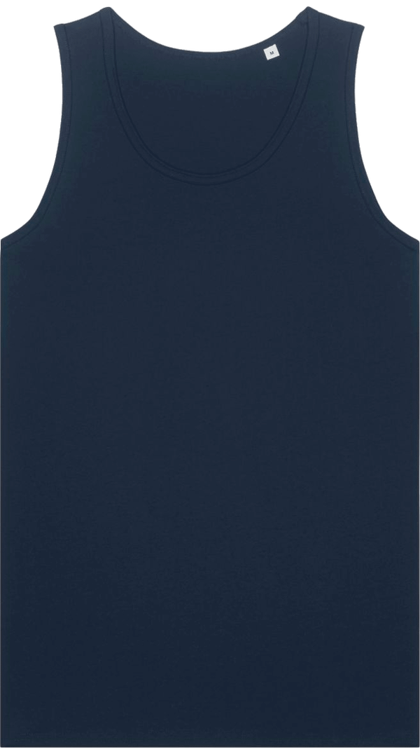 Débardeur Homme Personnalisé Stanley Stancer – Stanley/stella Coton Bio French Navy