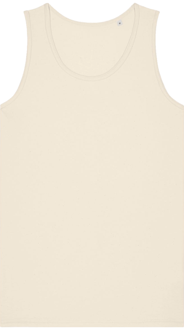 Débardeur Homme Personnalisé Stanley Stancer – Stanley/stella Coton Bio Natural Raw