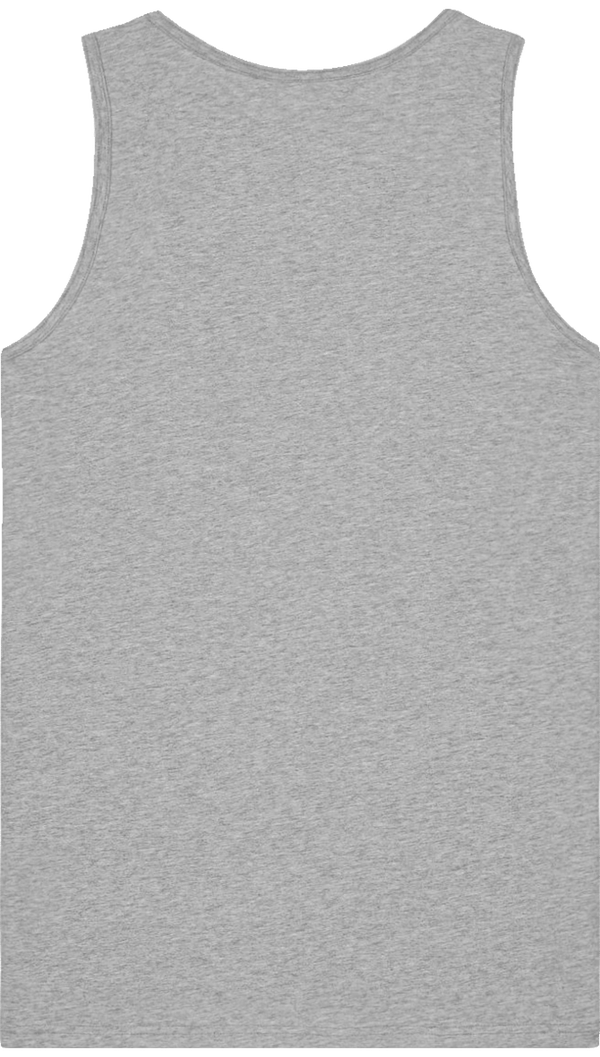 Debardeur homme stanley stancer dos Heather Grey