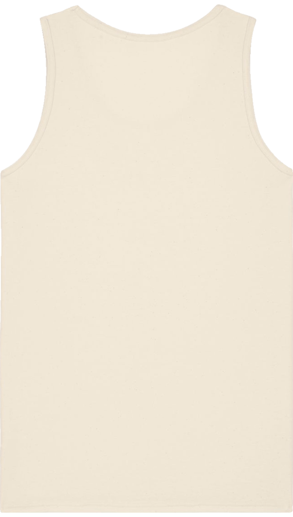 Debardeur homme stanley stancer dos Natural Raw