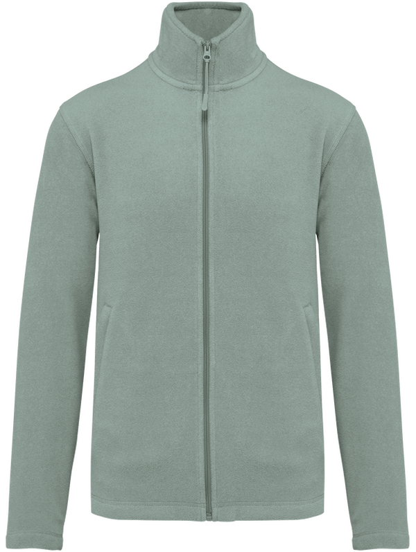 Veste Polaire Personnalisable Sur Tunetoo Sage