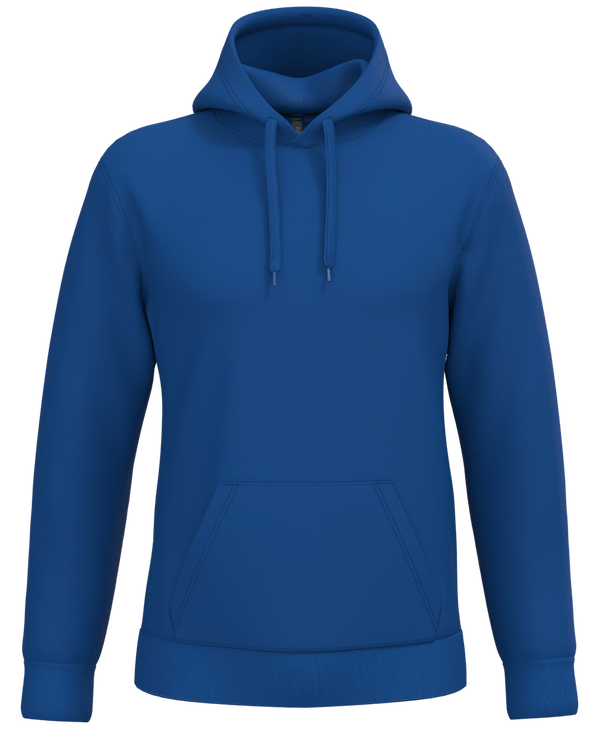 Sudadera Con Capucha Personalizad Royal Blue