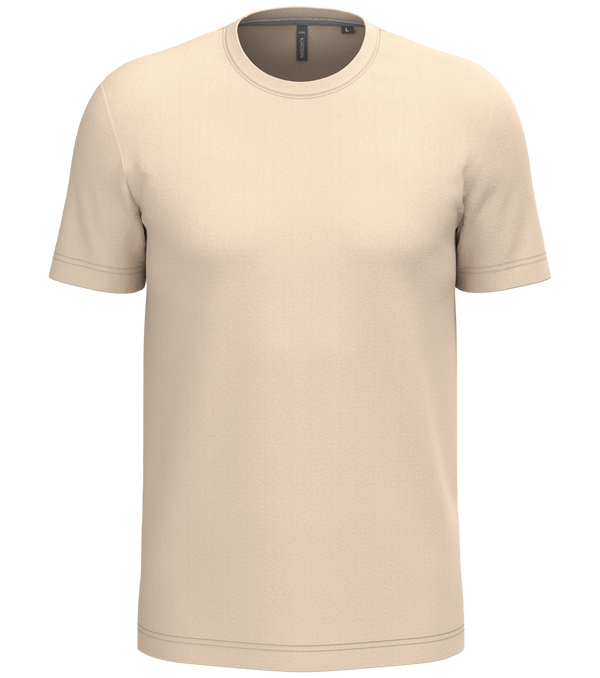 Men's 180 Gr T-Shirt Light Sand
