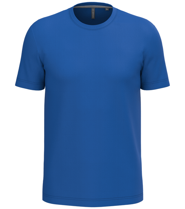 Men's 180 Gr T-Shirt Royal Blue