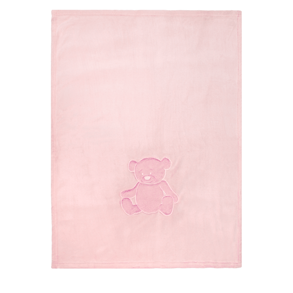 03j30 couverture plaid ares anthracite plexus ROSE INDIEN