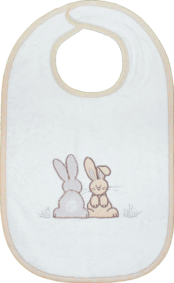 Pompon The Bunny The Cutest Of All Bibs! POMPOM