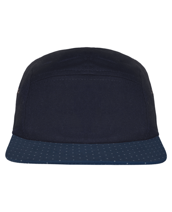 5-Panel Dotted Cap Customizable On Tunetoo