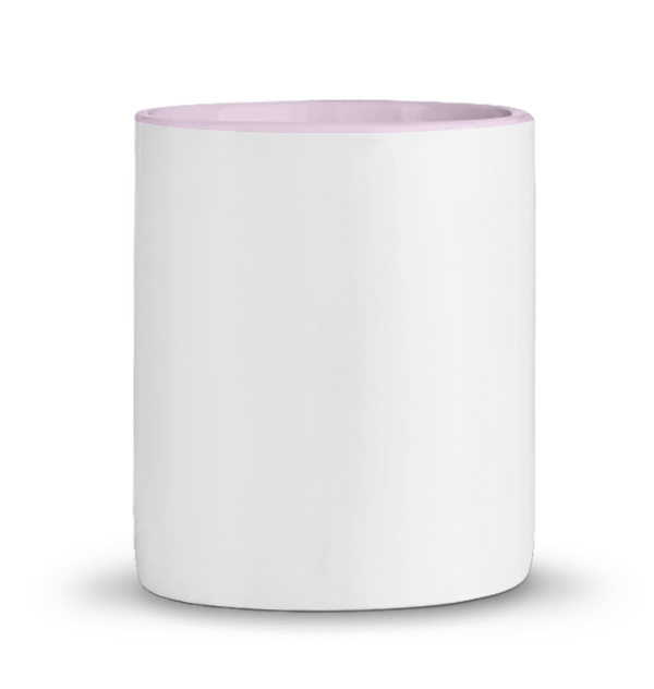 Taza Personalizada Bicolor - Tunetoo ROSE