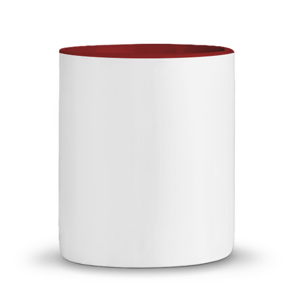 Mug personnalisable bicolore - Mug-bicolore-260TTH