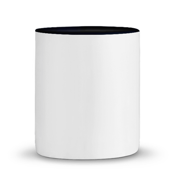 Taza Personalizada Bicolor - Tunetoo NOIR