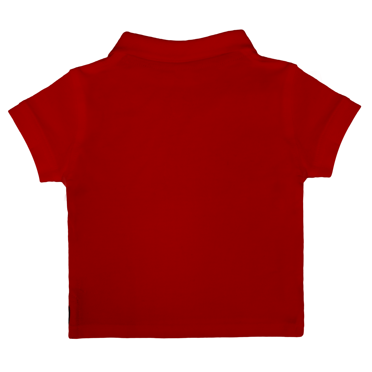 Polo shirt Baby | Tunetoo Red