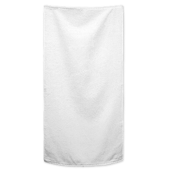 Serviette Sublimable 50 x 100 cm personnalisable