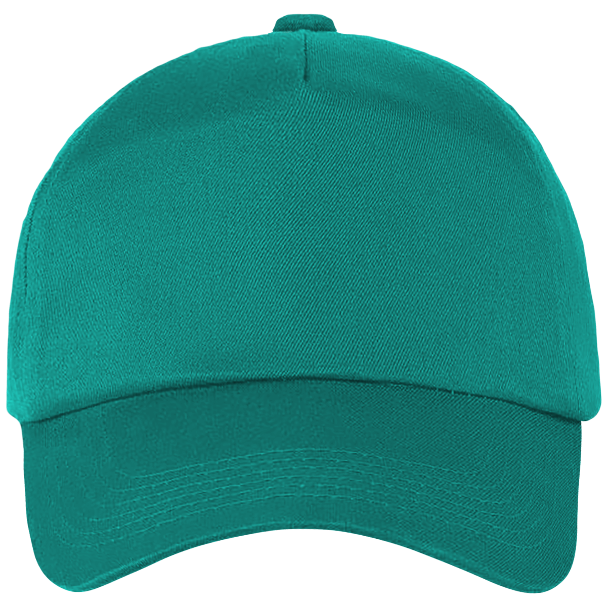 Customizable Fashion Cap In Embroidery And Printing Emerald