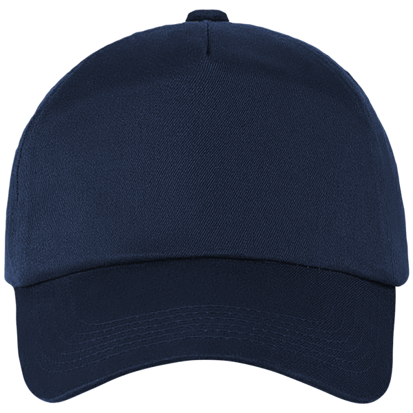 Gorra Original Panel 5 Para Personalizar En Bordado E Impresión French Navy