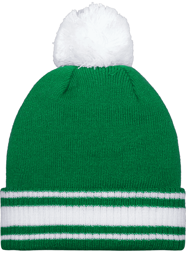 Bonnet stadium face Kelly Green / White