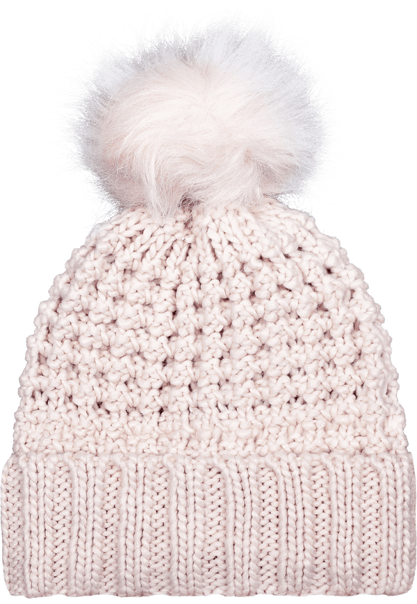 Gorro Popcorn Con Pompón Personalizable En Bordado De Tendencia