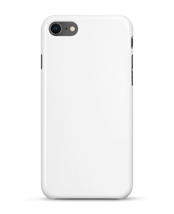 Coque Iphone 8 À Personnaliser Avec Vos Photos Et Souvenirs  BLANC