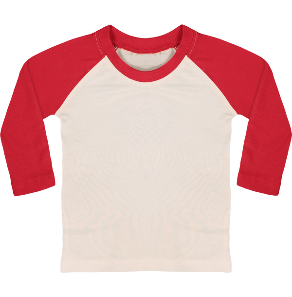 Baby Baseball Long Sleeve T-Shirt