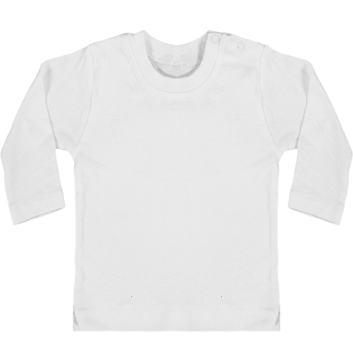 pictoT-Shirt Manches Longues Bébé Personnalisé 