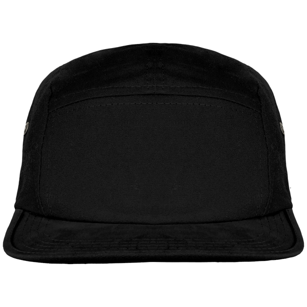 5-Panel Cap Customizable In Embroidery