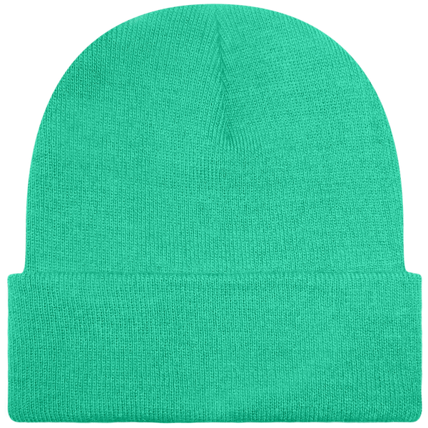 Customizable Cuff Beanie Mint