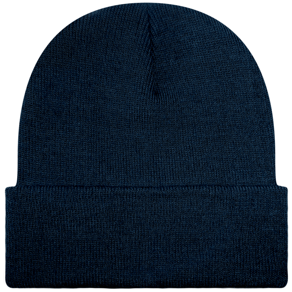 Customizable Cuff Beanie French Navy