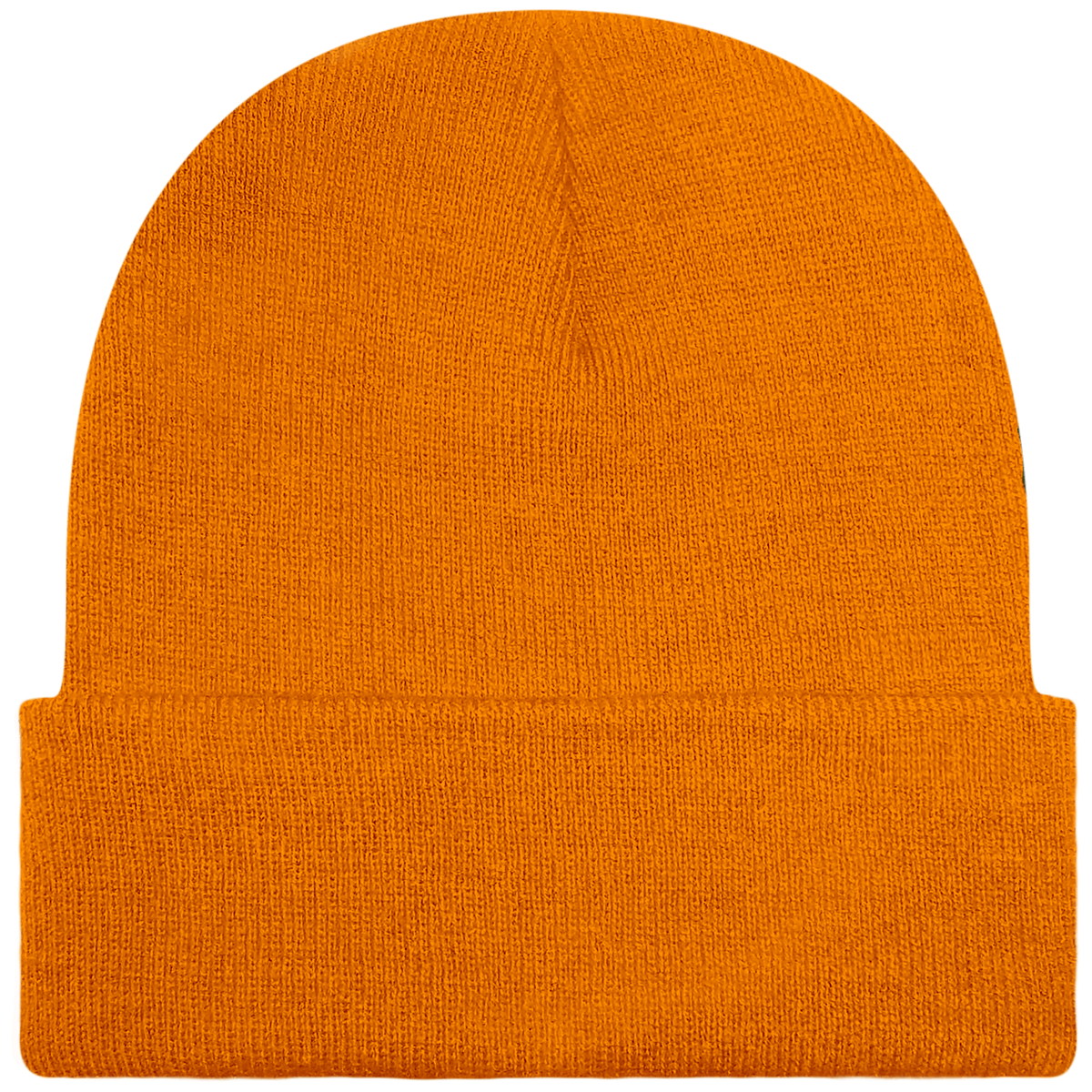 Bonnet À Revers Personnalisé Fluorescent Orange
