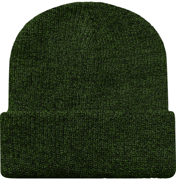 Bonnet Beanie Héritage Antique Moss Green