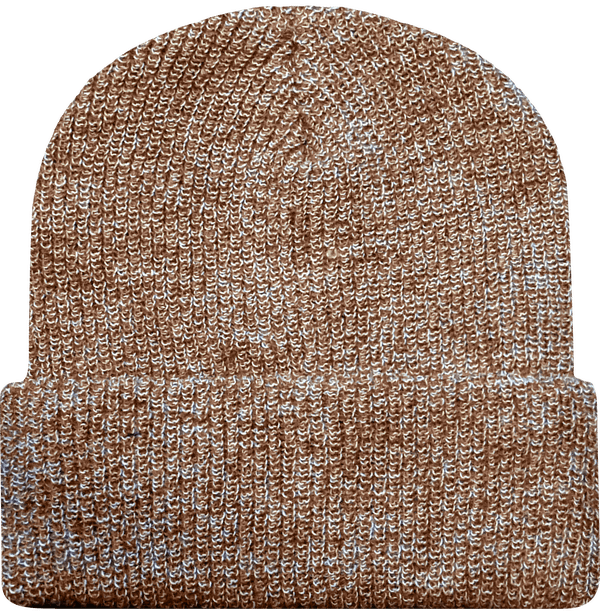 Bonnet Beanie Héritage Heather Oatmeal