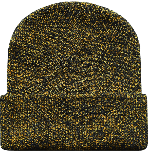 Bonnet Beanie Héritage Antique Mustard