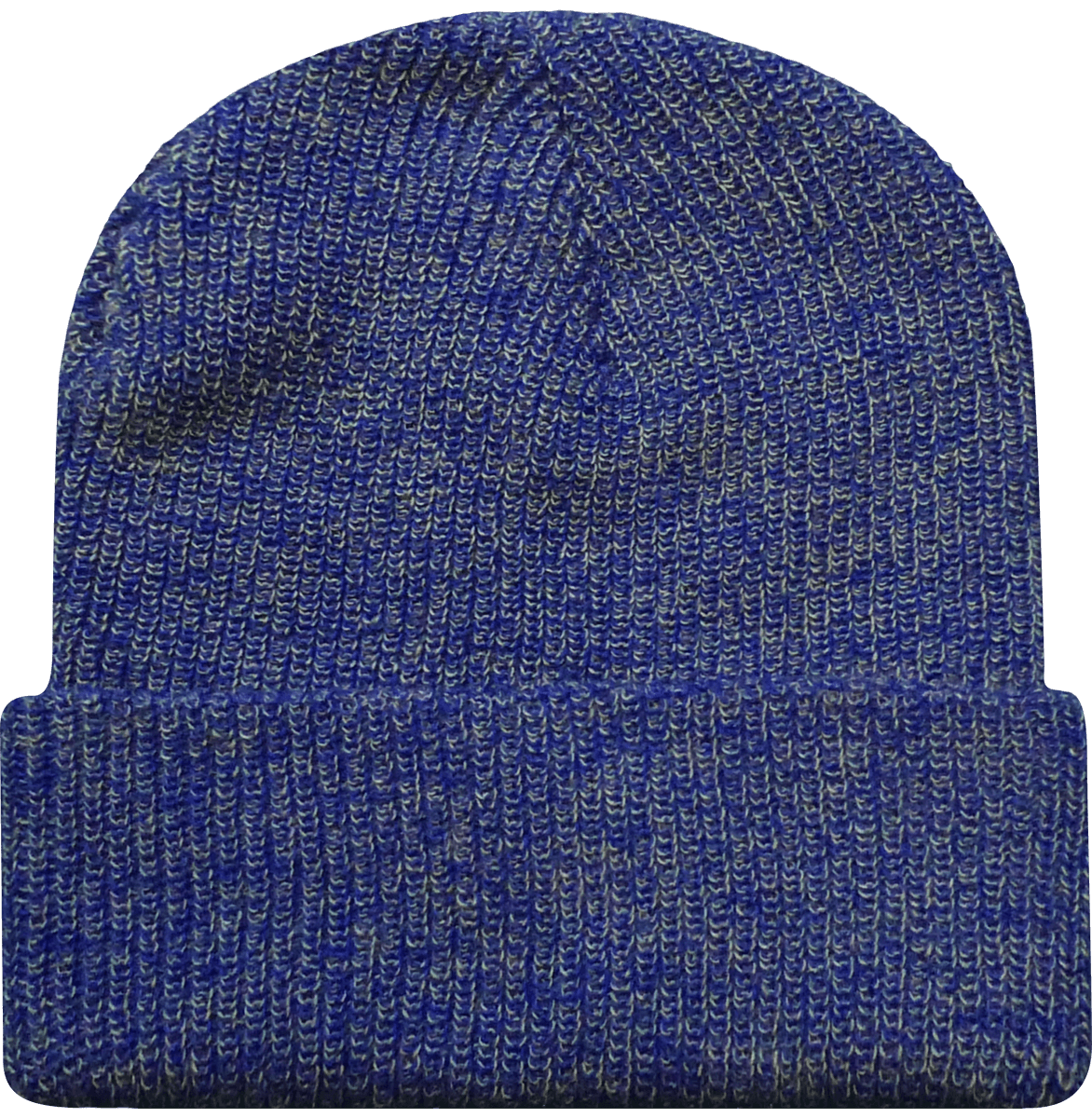 Bonnet Beanie Héritage Heather Royal