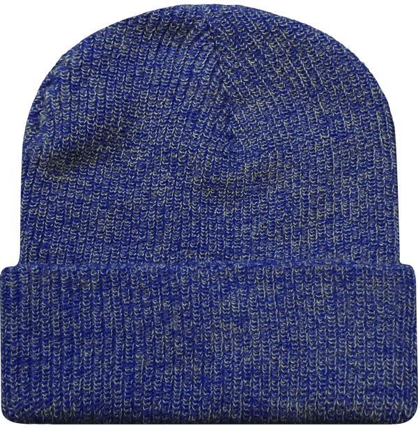 Bonnet Beanie Héritage Heather Royal