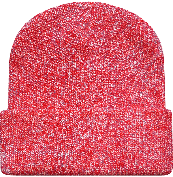 Bonnet Beanie Héritage Heather Red