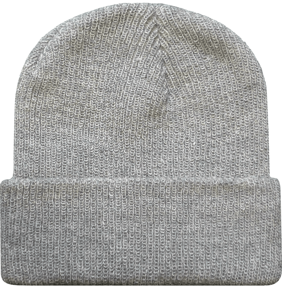 Bonnet Beanie Héritage Heather Grey