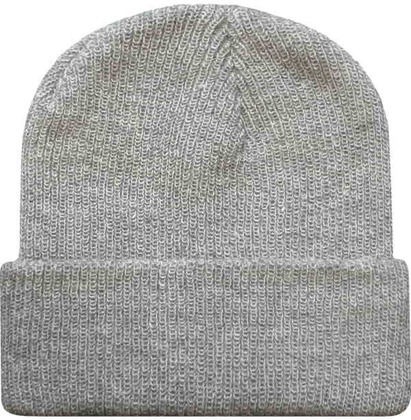 Bonnet Beanie Héritage Heather Grey