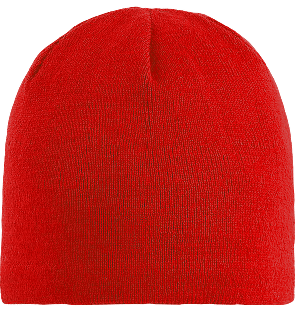 Bonnet performance active face Classic Red