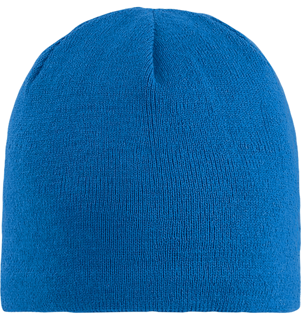 Custom Embroidered Basic Hat Sapphire Blue