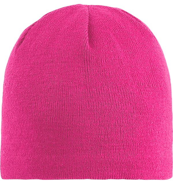 Bonnet performance active face Fuchsia