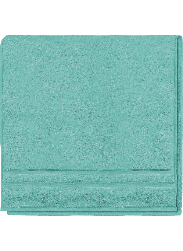 Serviette sensilk 50x100 cm face Aqua sea