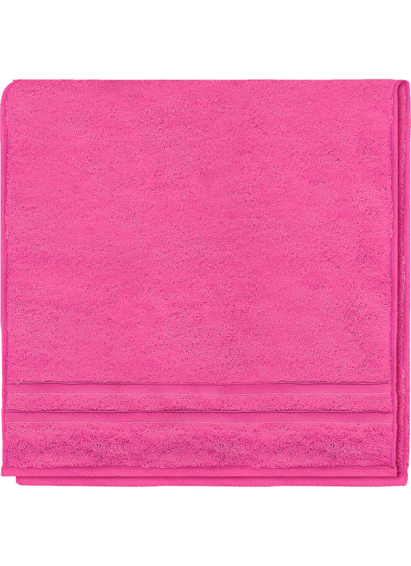 Serviette sensilk 50x100 cm face ROSE INDIEN