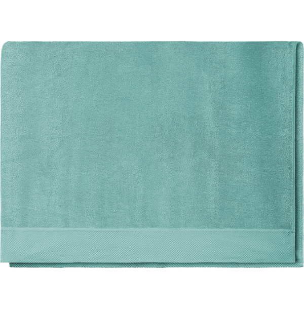 Drap de bain sensoft 100x150 cm face Aqua sea