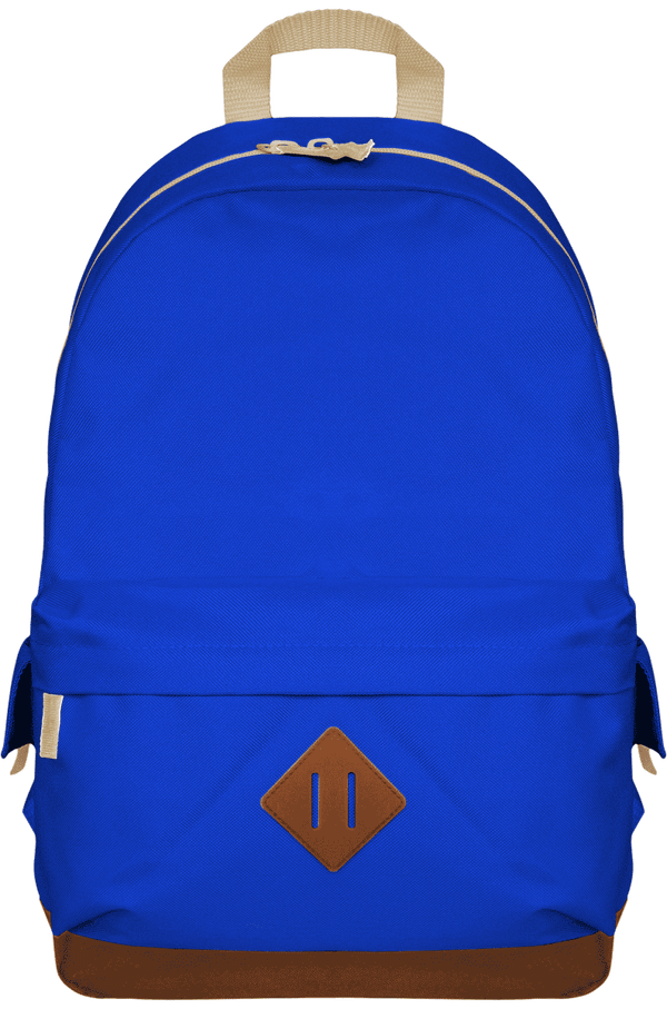 Sac À Dos Tendance À Personnaliser | Brodé Et Imprimé Bright Royal