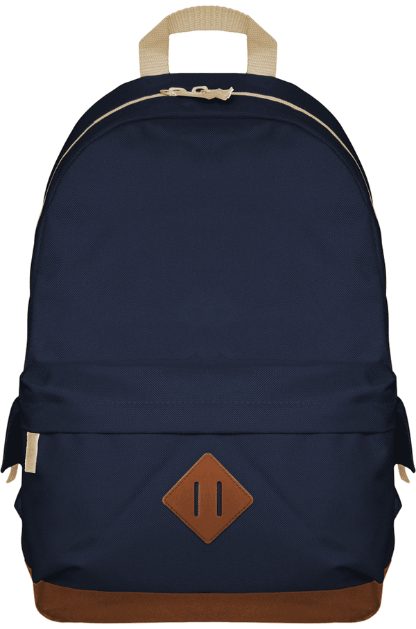 Sac À Dos Tendance À Personnaliser | Brodé Et Imprimé French Navy