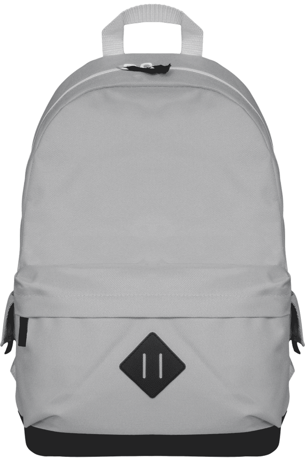 Sac À Dos Tendance À Personnaliser | Brodé Et Imprimé Light Grey
