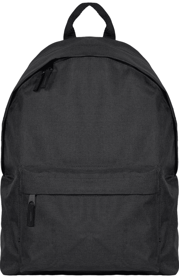 Sac a dos bicolore mode plexus Anthracite