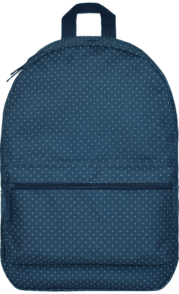 Mochila De Puntos Para Personalizar | Bordado & Estampado