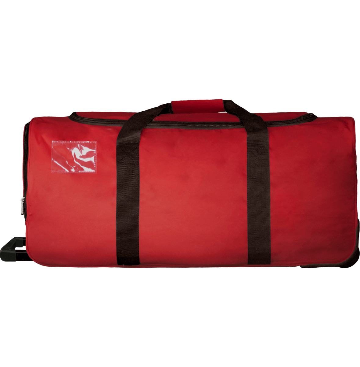 Sports Trolley Bag Red / White / Light Grey