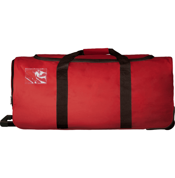 Sports Trolley Bag Red / White / Light Grey